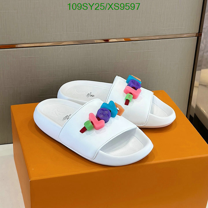 LV-Women Shoes Code: XS9597 $: 109USD