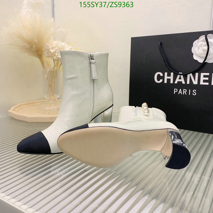 Chanel-Women Shoes Code: ZS9363 $: 155USD