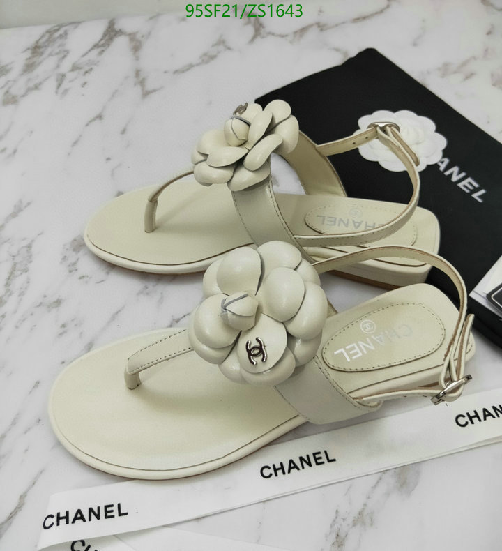 Chanel-Women Shoes Code: ZS1643 $: 95USD