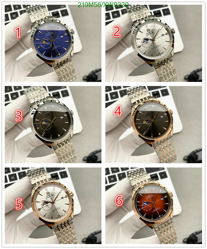 Omega-Watch-Mirror Quality Code: XW9339 $: 219USD