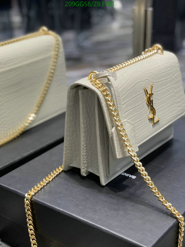 YSL-Bag-Mirror Quality Code: ZB3183 $: 209USD