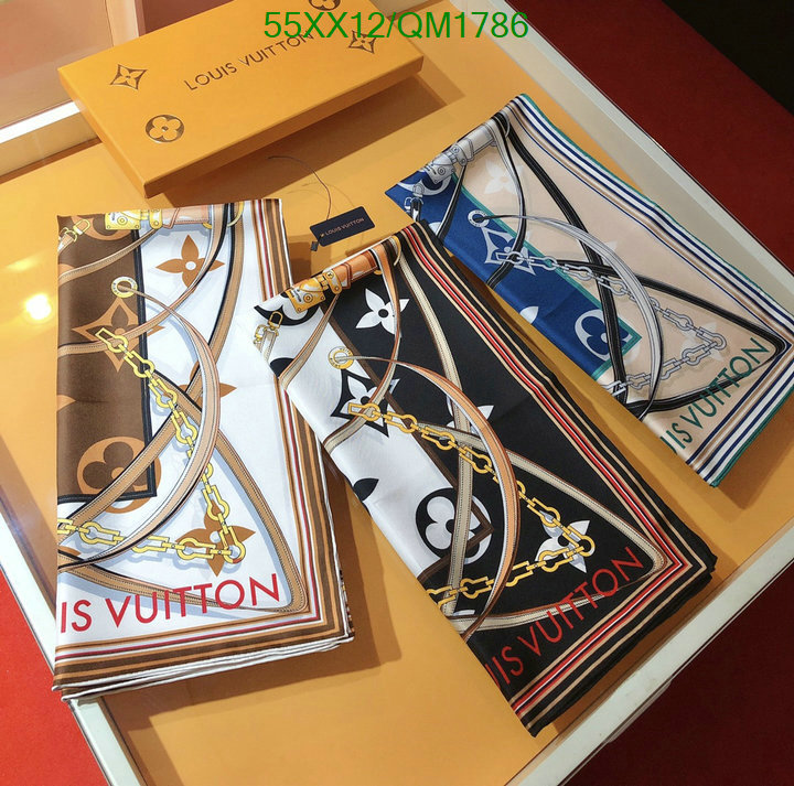 LV-Scarf Code: QM1786 $: 55USD