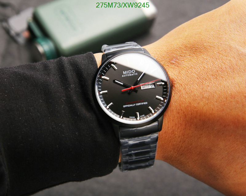 Mido-Watch-Mirror Quality Code: XW9245 $: 275USD