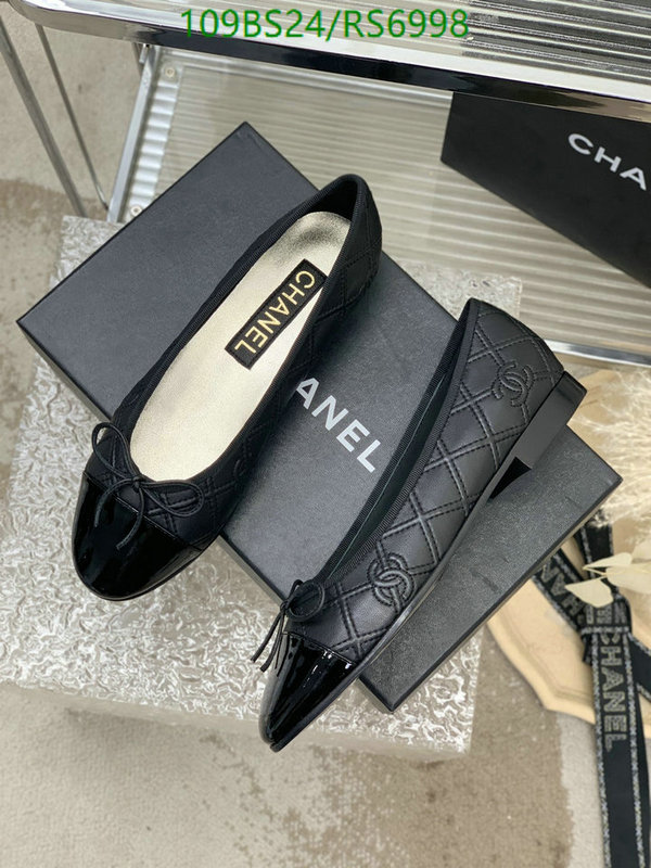 Chanel-Women Shoes Code: RS6998 $: 109USD