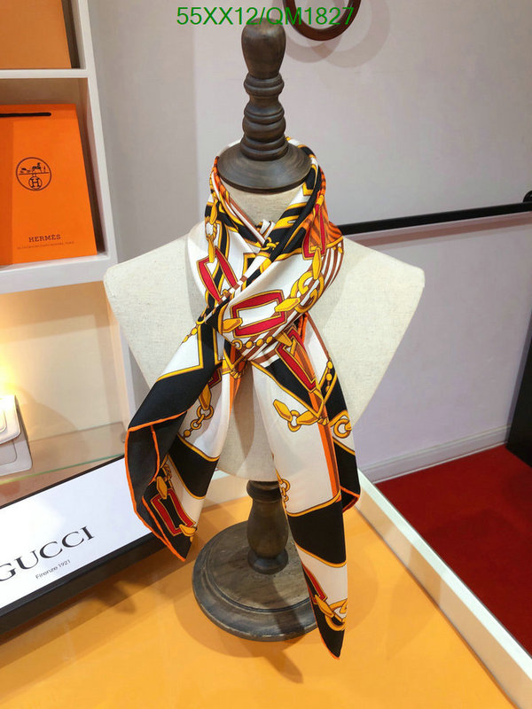 Gucci-Scarf Code: QM1827 $: 55USD