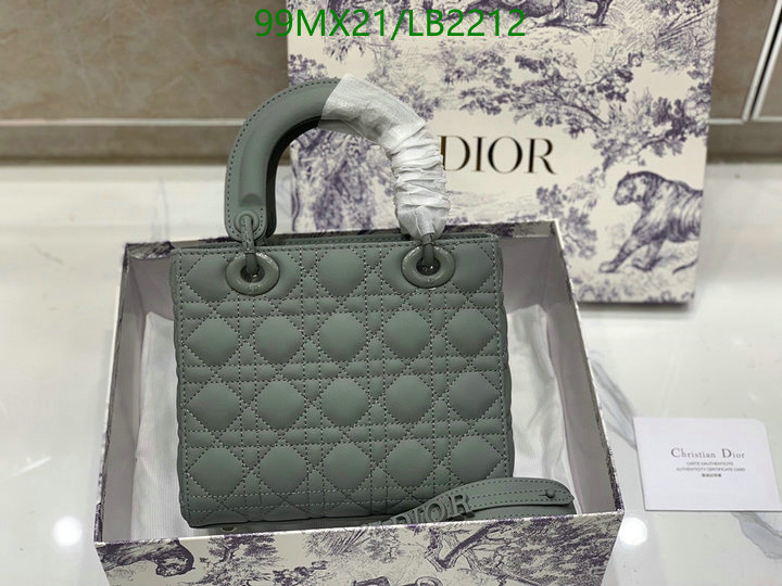 Dior-Bag-4A Quality Code: LB2212 $: 99USD