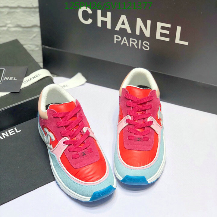 Chanel-Men shoes Code: SV11121377 $: 125USD