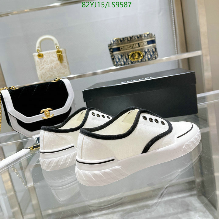 Chanel-Women Shoes Code: LS9587 $: 82USD