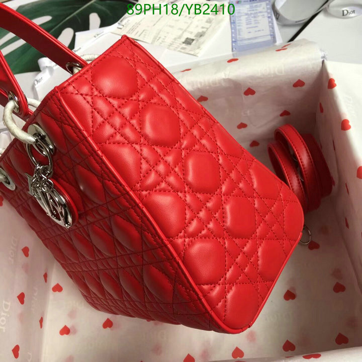 Dior-Bag-4A Quality Code: YB2410 $: 89USD