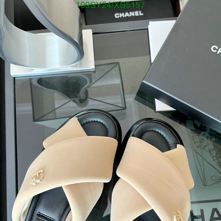 Chanel-Women Shoes Code: XS5157 $: 109USD