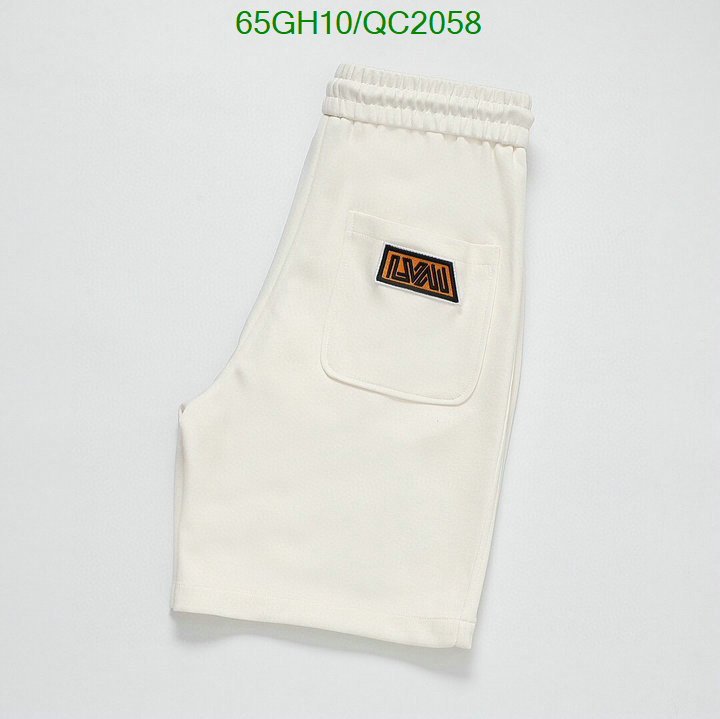 LV-Clothing Code: QC2058 $: 65USD