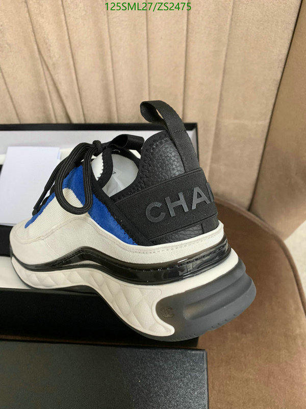 Chanel-Men shoes Code: ZS2475 $: 125USD