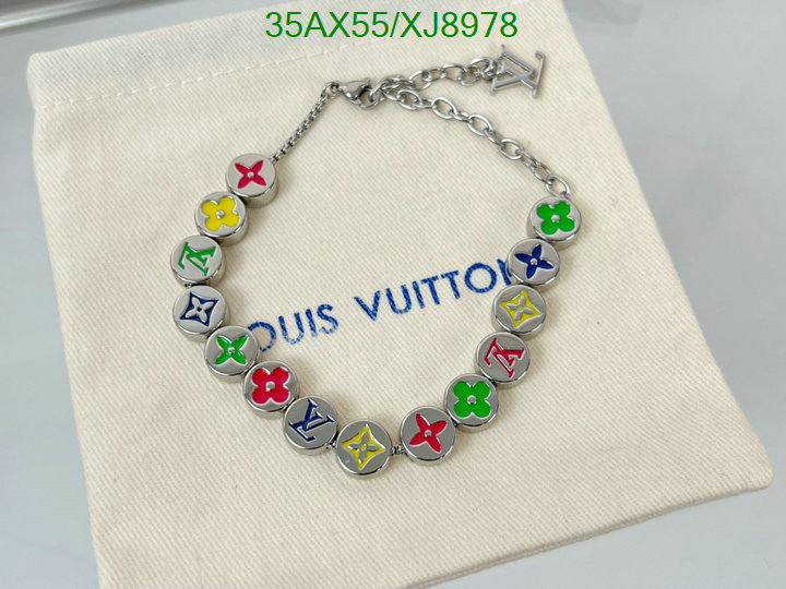 LV-Jewelry Code: XJ8978 $: 35USD