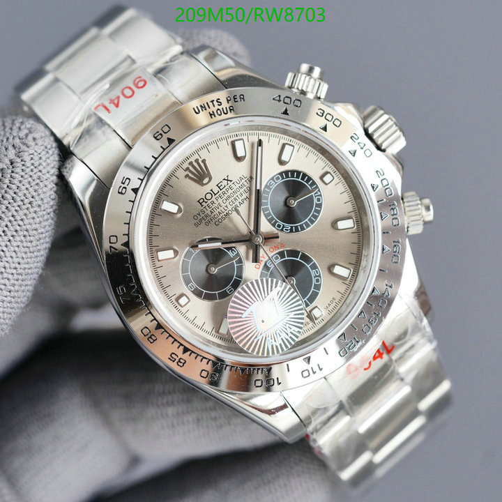 Rolex-Watch-Mirror Quality Code: RW8703 $: 209USD