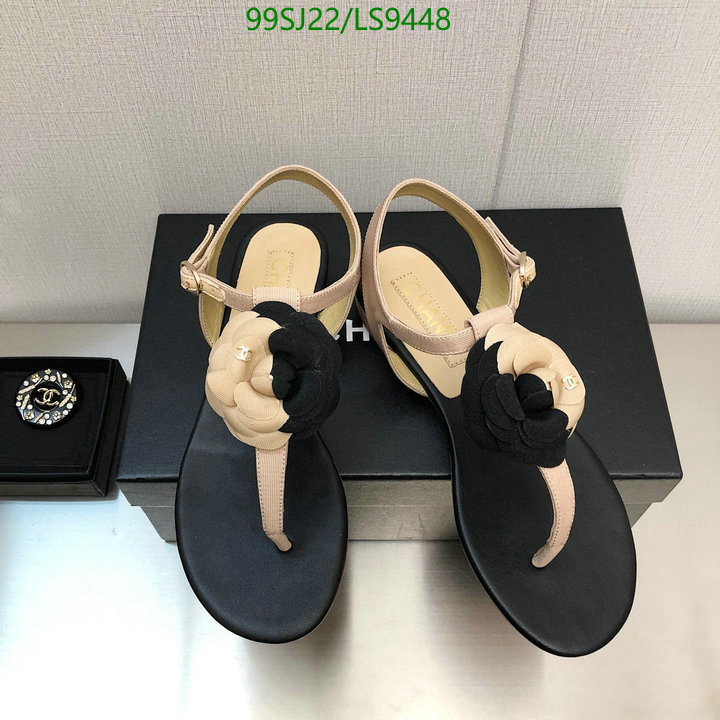 Chanel-Women Shoes Code: LS9448 $: 99USD