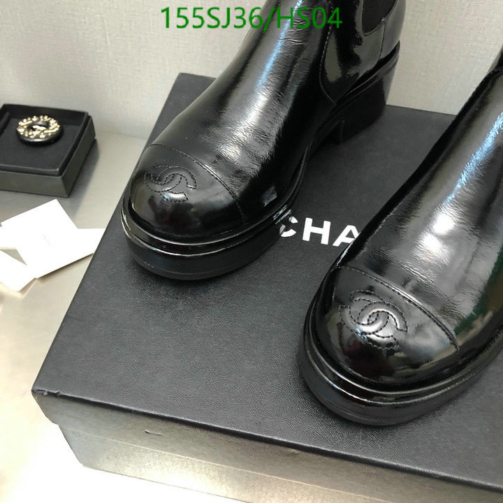 Chanel-Women Shoes Code: HS04 $: 155USD