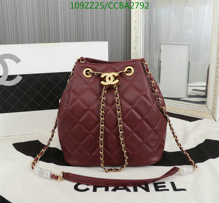 Chanel-Bag-4A Quality Code: CCBA2792 $: 109USD