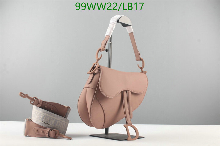 Dior-Bag-4A Quality Code: LB17 $: 99USD