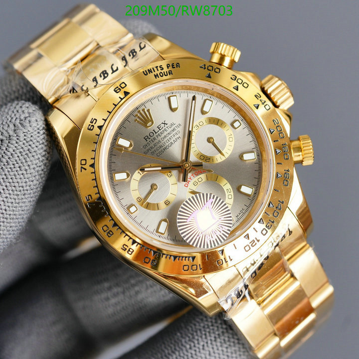 Rolex-Watch-Mirror Quality Code: RW8703 $: 209USD