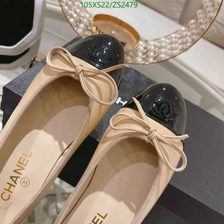 Chanel-Women Shoes Code: ZS2479 $: 105USD