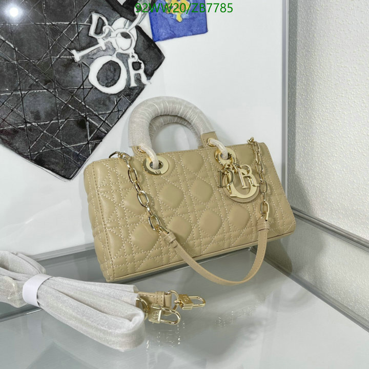 Dior-Bag-4A Quality Code: ZB7785 $: 92USD