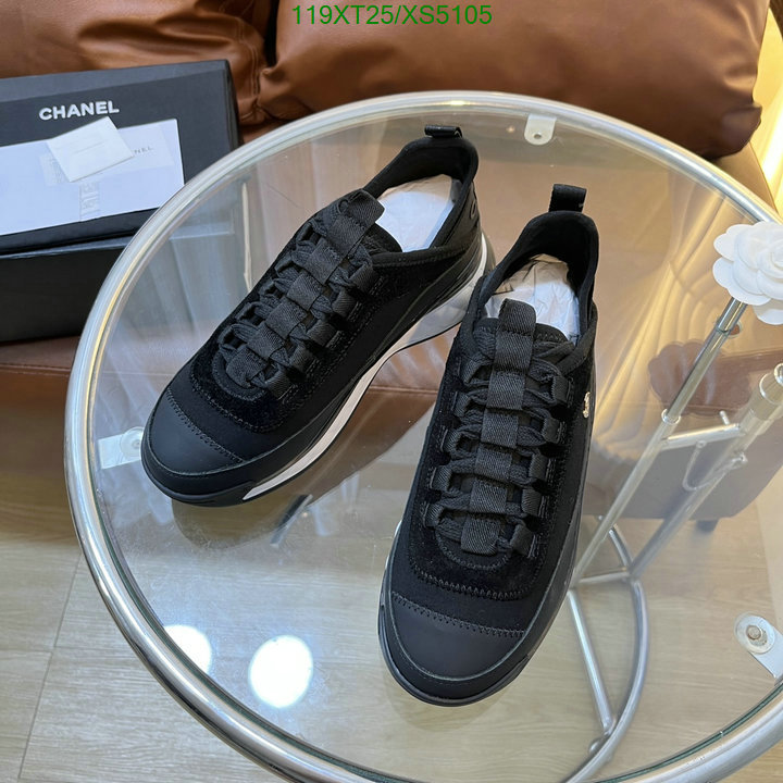 Chanel-Men shoes Code: XS5105