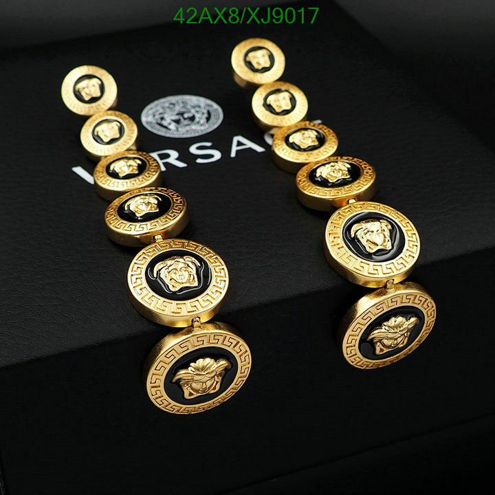 Versace-Jewelry Code: XJ9017 $: 42USD