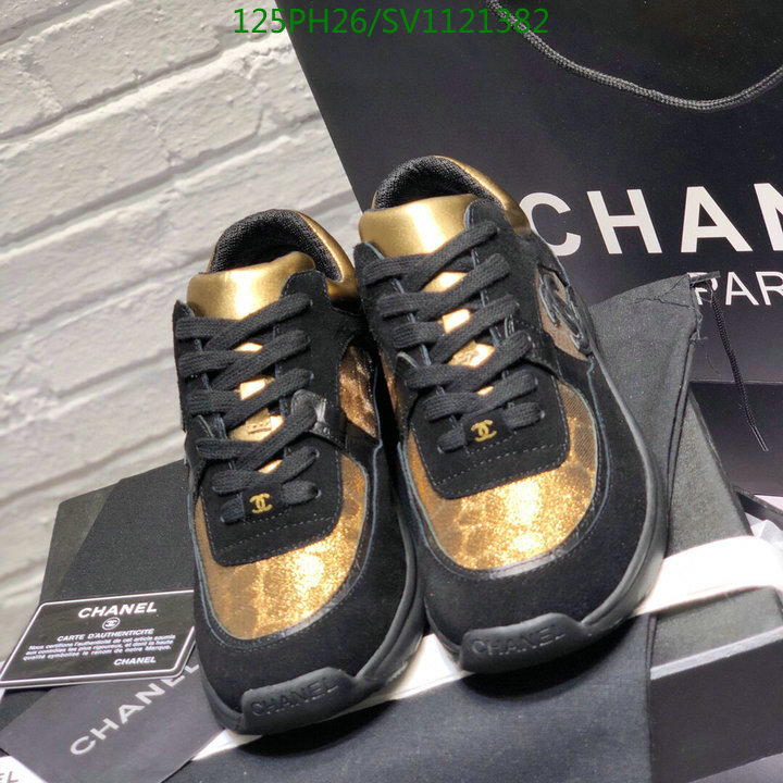 Chanel-Men shoes Code: SV11121382 $: 125USD