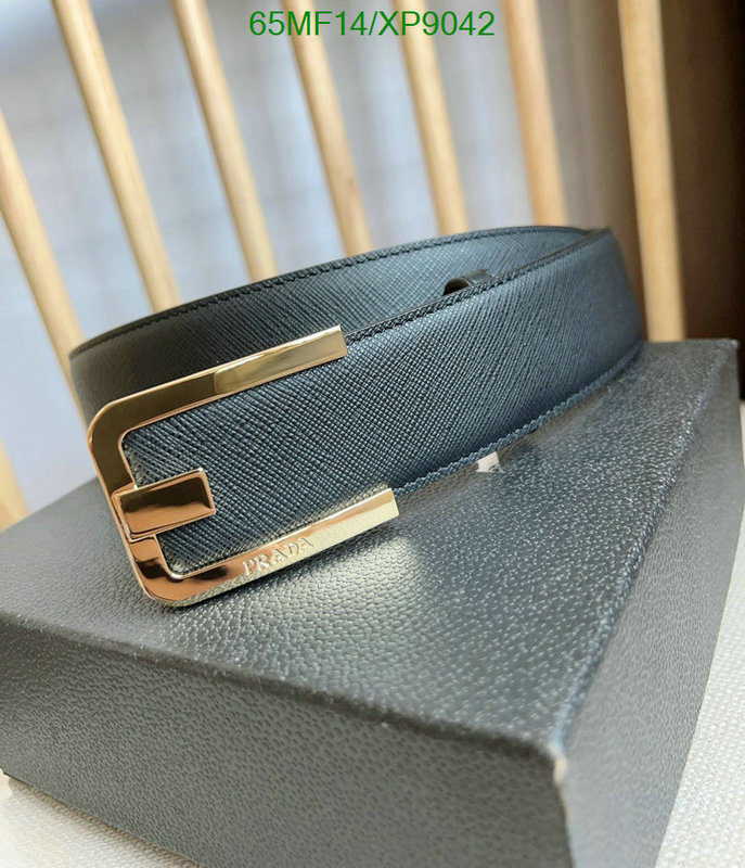 Prada-Belts Code: XP9042 $: 65USD