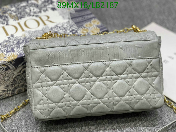 Dior-Bag-4A Quality Code: LB2187 $: 89USD