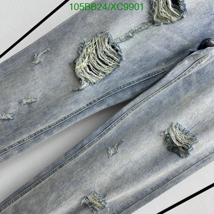 Prada-Clothing Code: XC9901 $: 105USD