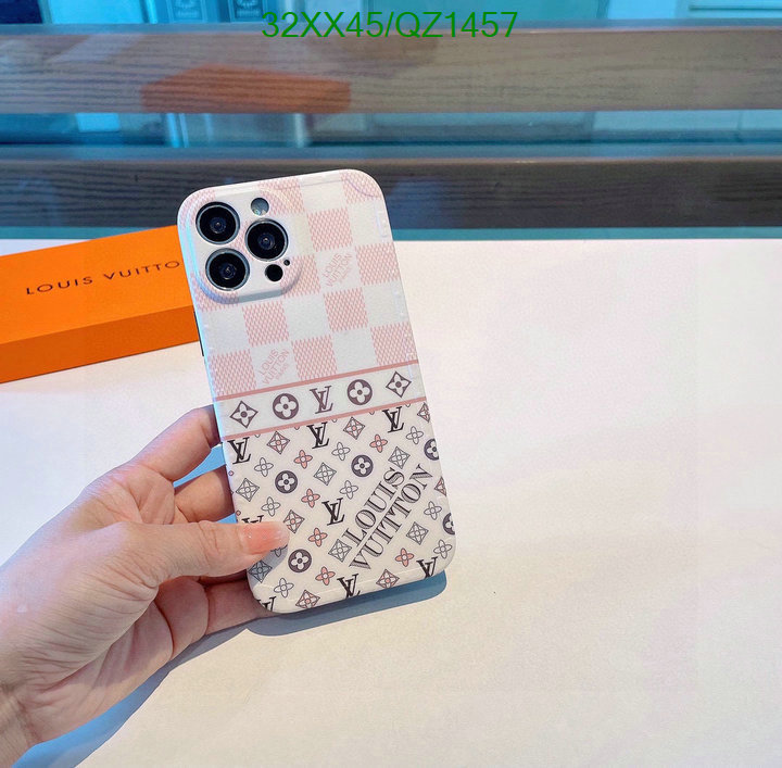 LV-Phone Case Code: QZ1457 $: 32USD