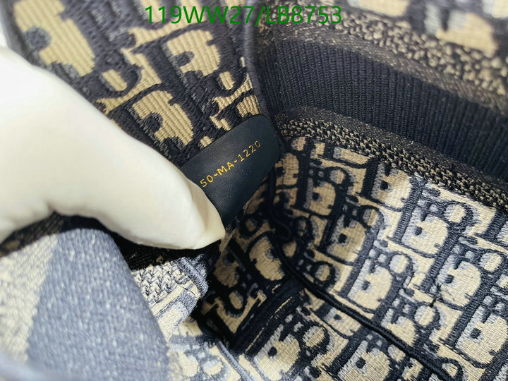 Dior-Bag-4A Quality Code: LB8753 $: 119USD