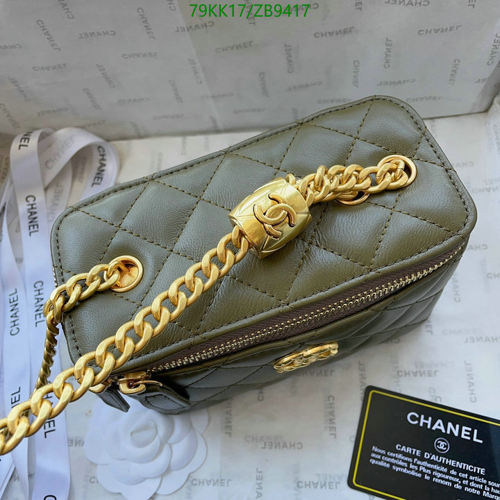 Chanel-Bag-4A Quality Code: ZB9417 $: 79USD