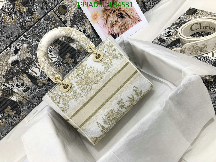 Dior-Bag-Mirror Quality Code: LB4531 $: 199USD