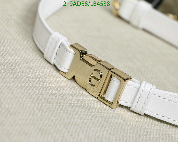 Dior-Bag-Mirror Quality Code: LB4538 $: 219USD
