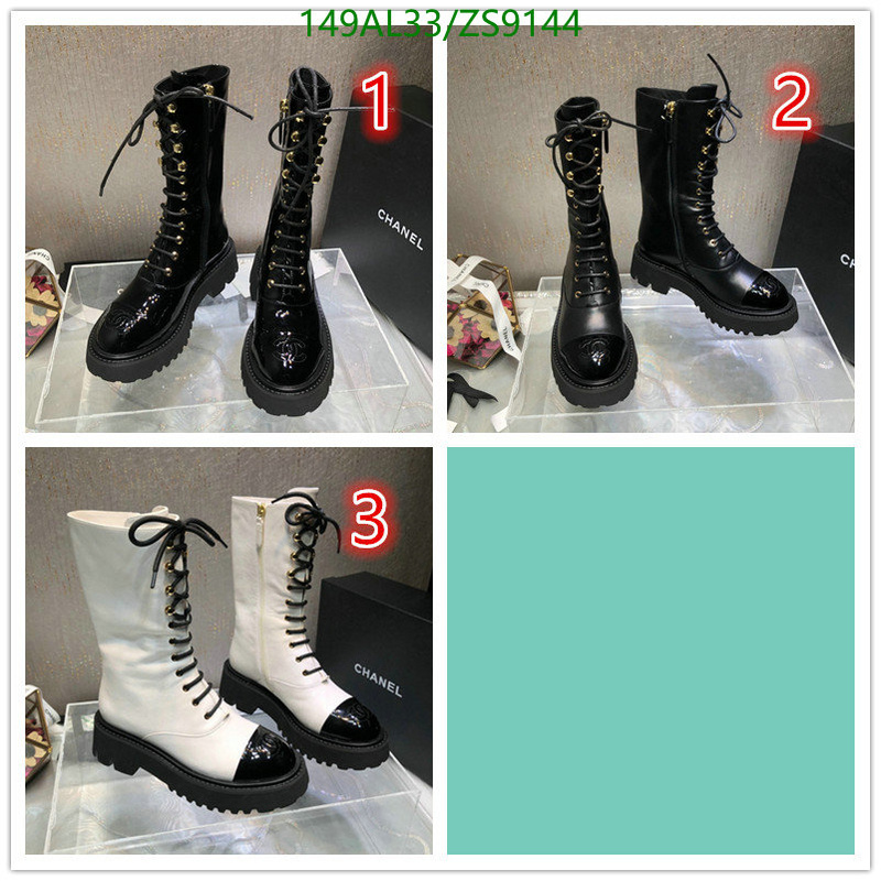 Chanel-Women Shoes Code: ZS9144 $: 149USD
