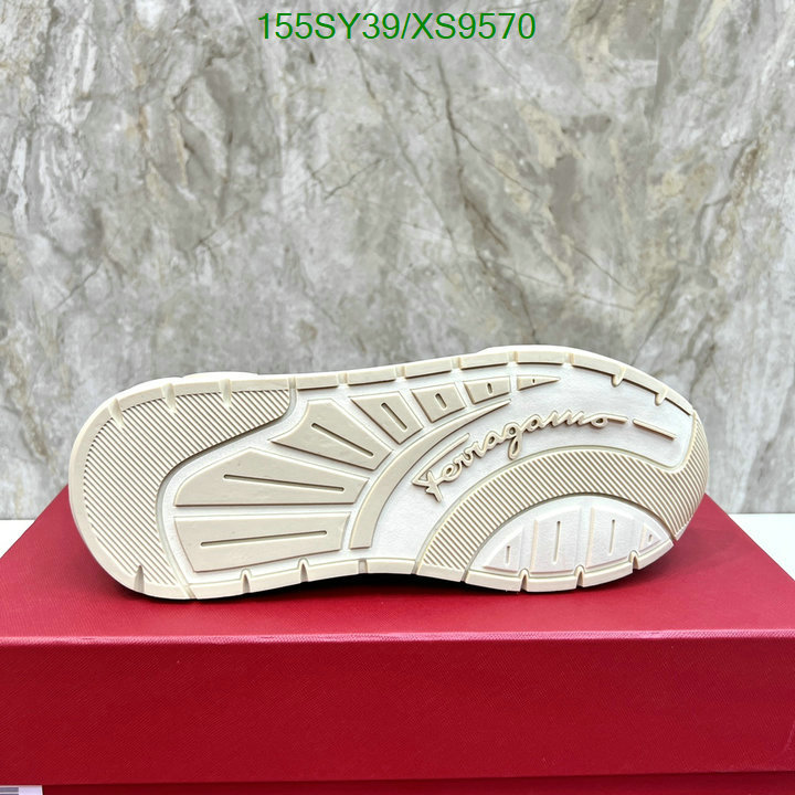 Ferragamo-Men shoes Code: XS9570 $: 155USD