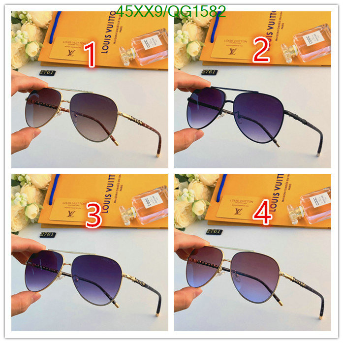 LV-Glasses Code: QG1582 $: 45USD