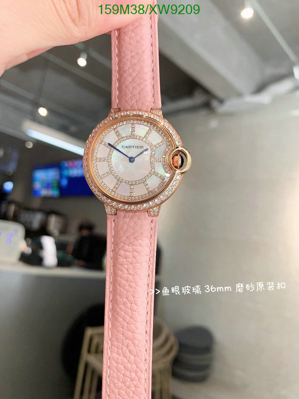 Cartier-Watch-4A Quality Code: XW9209 $: 159USD