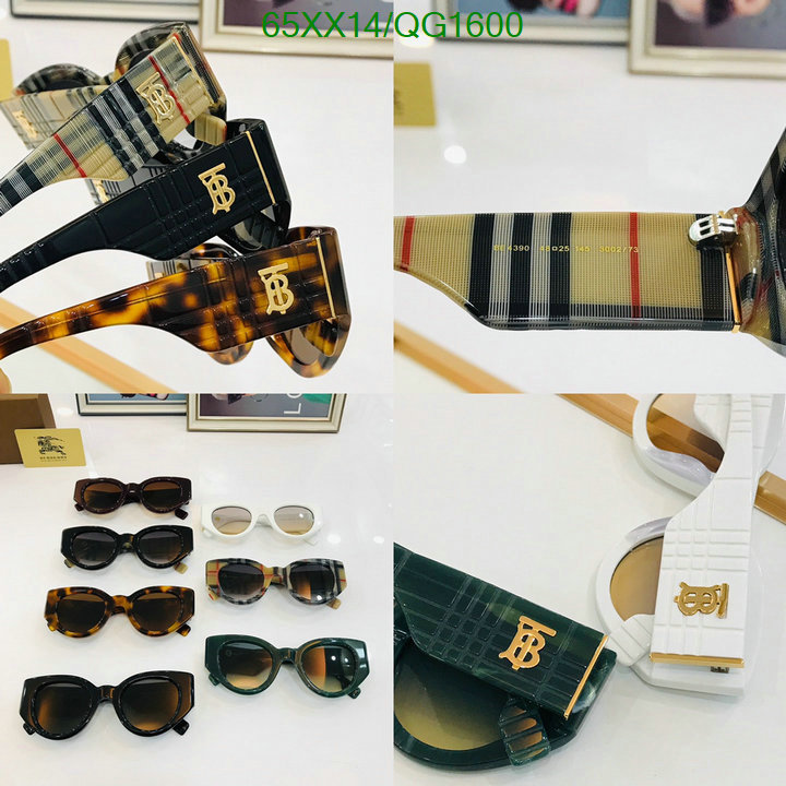 Burberry-Glasses Code: QG1600 $: 65USD