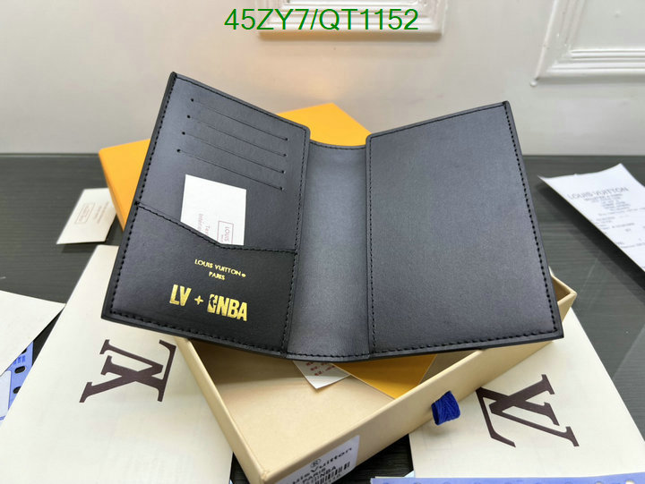 LV-Wallet-4A Quality Code: QT1152 $: 45USD