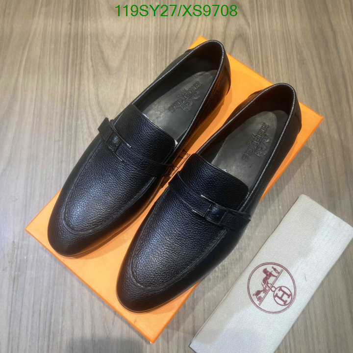 Hermes-Men shoes Code: XS9708 $: 119USD