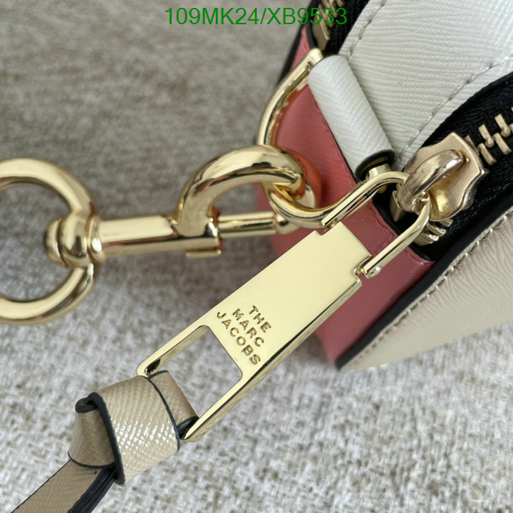 Marc Jacobs-Bag-Mirror Quality Code: XB9533 $: 109USD