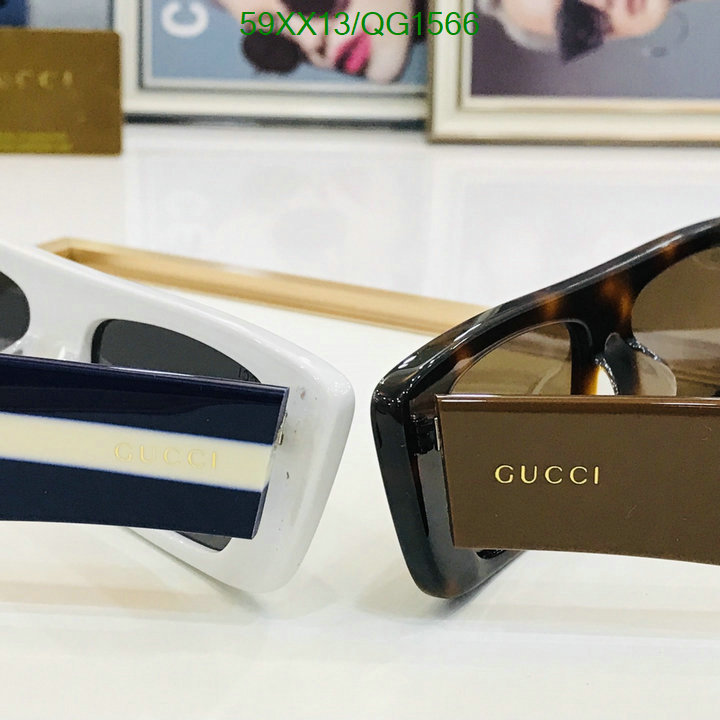 Gucci-Glasses Code: QG1566 $: 59USD