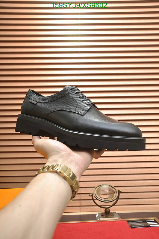 LV-Men shoes Code: XS9602 $: 159USD