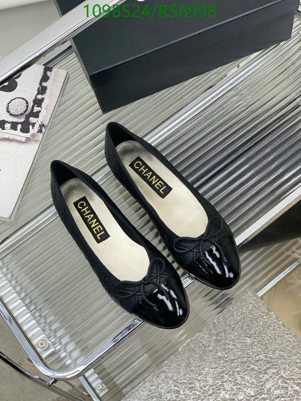 Chanel-Women Shoes Code: RS6998 $: 109USD