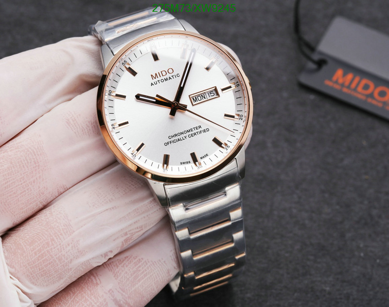 Mido-Watch-Mirror Quality Code: XW9245 $: 275USD