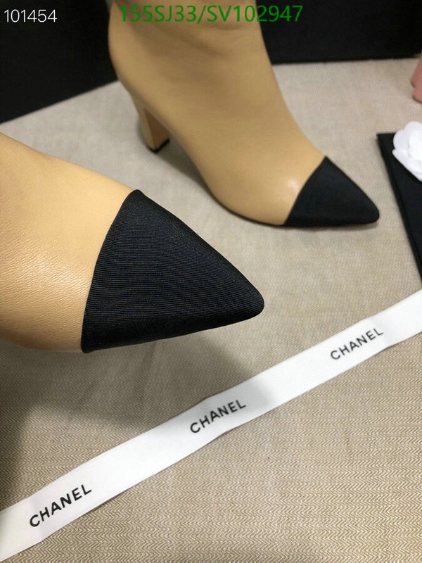 Chanel-Women Shoes Code: SV102947 $: 155USD