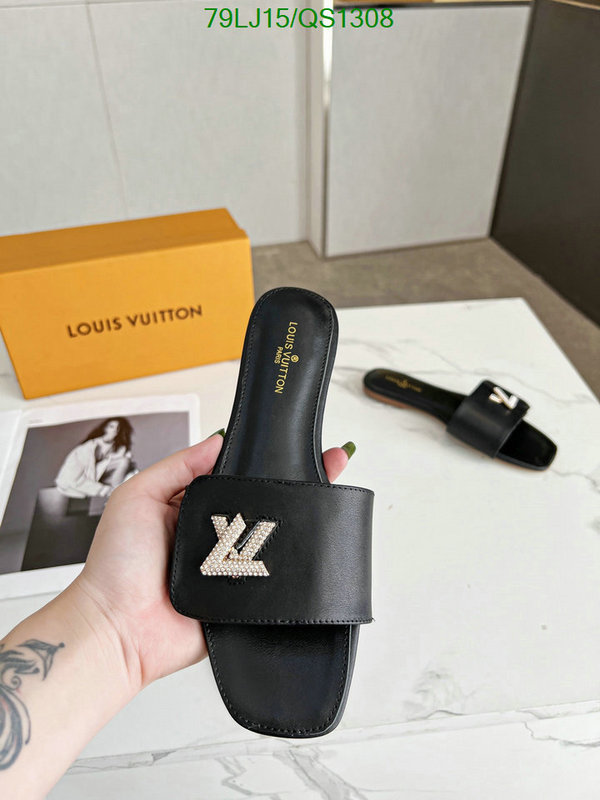 LV-Women Shoes Code: QS1308